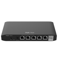 Ruijie Reyee RG-EG105G V3 Cloud Router - 5 Poorten Gigabit - VPN