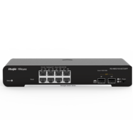 Reyee RG-NBS3100-8GT2SFP Managed Switch met 8 Poorten en 2 SFP
