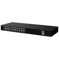 Ruijie Reyee RG-ES224GC-V2 Gigabit Switch - 24 Poorten Cloud Managed