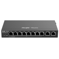 Ruijie Reyee RG-EG210G-P V3 PoE Router - 10 Poorten &amp; Cloud Controller