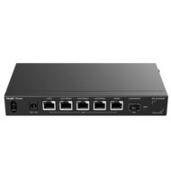Ruijie Reyee RG-EG406XS Cloud Router - 5 Poorten 2.5G &amp; 10G SFP+