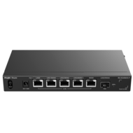 Ruijie Reyee RG-EG406XS-P Cloud Router - 5 Poorten 2.5G PoE+ &amp; 10G SFP+