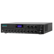 DSPPA DMA20 Digitale Matrixmixer en 100V Versterker - 500W - Bluetooth &amp; FM
