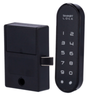 Safire SF-LOCKER-PW Slim Lockerslot met Wachtwoord en Openbare Modus