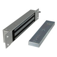 Elektromagnetische zuignap MARCA BLANCA 280 kg - Verzonken montage voor deur