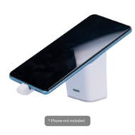 Safire SF-SECURITYSTAND-S Anti-diefstalhouder met USB-C Alarm