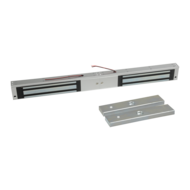 Elektromagnetische zuignap MARCA BLANCA voor dubbele deuren - 2x 280 kg houdkracht