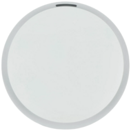 Hikvision DS-PDSMK-S-WE Draadloze Rookmelder voor AX PRO Alarmsysteem