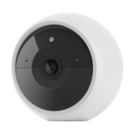 VicoHome CG9 WiFi Bewakingscamera - 2K Resolutie met Batterij