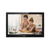 Dahua VTH5341G-W Monitor - 10 inch Touchscreen met PoE en Wifi