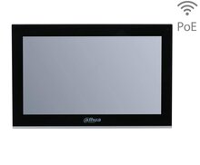 Dahua VTH5341G-W Monitor - 10 inch Touchscreen met PoE en Wifi