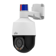 Uniview UV-IPC6312LFW-AX4C-VG PTZ Camera - 2MP IP-Camera met 4x Optische Zoom