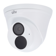 Uniview IP Camera 4 MP Turret met 2.8 mm Lens - UV-IPC3614LB-ADF28K-H