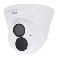Uniview IP Camera 4 MP Turret met 2.8 mm Lens - UV-IPC3614LB-ADF28K-H