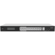 Uniview Smart Switch UV-NSW3000-25GT1GP1GC-IN - 24 Poorten Gigabit Cloudbeheerd