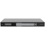 Uniview Cloud Managed PoE Switch 24 Poorten 250W voor IP-videobewaking