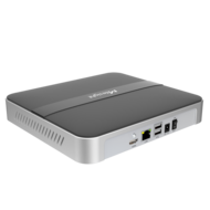 Milesight 4K Mini NVR MS-N1008-UC - 8 Kanalen voor IP-camera's