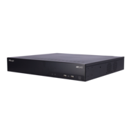 Milesight NVR Recorder MS-N7048-UPH met 48 Kanalen en 24 PoE-poorten voor 4K IP-cams