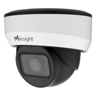 Milesight Dome IP-camera 5MP met AI-videoanalyse - MS-C5375-FPD
