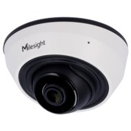 Milesight IP-camera Turret MS-C5383-PD met 5MP AI-videoanalyse voor beveiliging