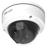 Milesight Pro Dome IP-camera 6MP met AI-videoanalyse voor professionele beveiliging