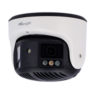 Milesight IP-camera MS-C8477-HPG1 8MP TrueColor Panoramic 180&ordm; voor beveiliging