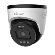 Milesight Turret IP-camera 4MP met AI TrueColor en 40m IR MS-CQ4431-HYPG1-0400