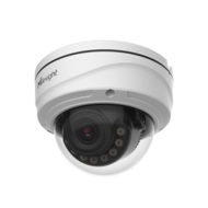Milesight IP-camera Dome 4MP met 4mm lens en Politielicht - MS-CQ4472-HPG1/4mm
