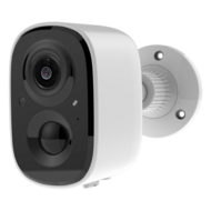 VicoHome CG6 IP-Camera 3Mpx op Batterij - Draadloze Beveiliging voor Buiten