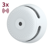 X-Sense Rookmelder Wifi XS01-WX-3PACK - Set van 3 met App-bediening