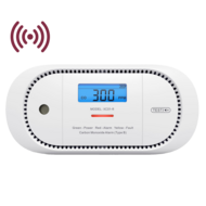 X-Sense XC01-WR Koolmonoxidemelder - Koppelbaar via 868MHz voor extra veiligheid