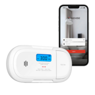 X-Sense XC04-WX Koolmonoxidemelder met WiFi en App-bediening