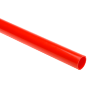 DOWER ABS-buis 25mm voor afzuigsystemen - 3m lengte DW-TU-25