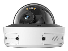 VIGI InSight S245(2.8mm) IP Beveiligingscamera 4MP Dome voor Buiten IP67 IK10