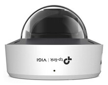 VIGI InSight S245(2.8mm) IP Beveiligingscamera 4MP Dome voor Buiten IP67 IK10