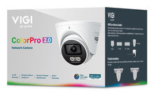VIGI Beveiligingscamera InSight S445S(2.8mm)(UN) - 4MP Dome voor buiten IP67