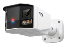 VIGI InSight S385DPS Bullet Beveiligingscamera 8MP 180&deg; Lens voor Buiten