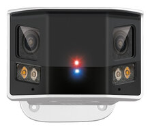 VIGI InSight S385DPS Bullet Beveiligingscamera 8MP 180&deg; Lens voor Buiten