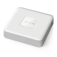 VIGI NVR1104H-4P Netwerk Video Recorder met 4 Kanalen en PoE voor Camerabewaking