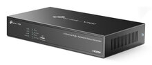 VIGI Netwerk Video Recorder NVR1004H-4P-2TB met 4 kanalen en PoE voor beveiliging