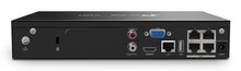 VIGI Netwerk Video Recorder NVR1004H-4P-2TB met 4 kanalen en PoE voor beveiliging