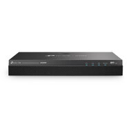 VIGI NVR2008H-8MP Netwerk Video Recorder met 8 Kanalen en PoE voor Camerabewaking