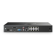 VIGI NVR2008H-8MP Netwerk Video Recorder met 8 Kanalen en PoE voor Camerabewaking