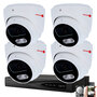 DS-7604NI-Q1/4P(D) / AV‐IPT220A8-DL / 4
