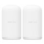 REYEE RG-EST350G Drahtlose Bridge bis zu 867 Mbit/s | Drahtlose Verbindung bis zu 15 km.