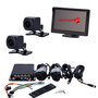 Komplettes Kamerasystem f&uuml;r Pkw, Wohnmobile, Nutzfahrzeuge und Lkw &ndash; Plug &amp; Play.