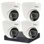 Dahua XVR5104HS-I3 / HAC-HDW1200TRQ / 4