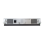 DSPPA DX1000 Professionele Versterker - 2x150W - Klasse D - 19 inch Rackmount