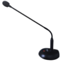 Professionele Zwanenhals Condensatormicrofoon met Phantom Voeding en Anti-Interferentie