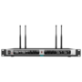 DSPPA D58XX Draadloze Microfoonontvanger - 4 Kanalen met IR-koppeling